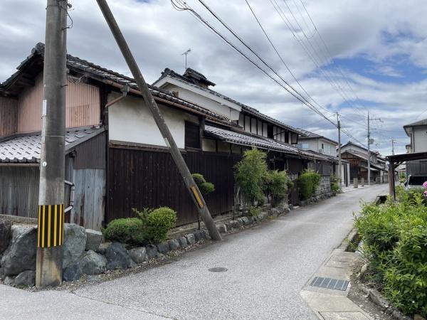 彦根市甘呂町の土地