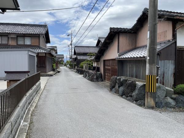 彦根市甘呂町の土地