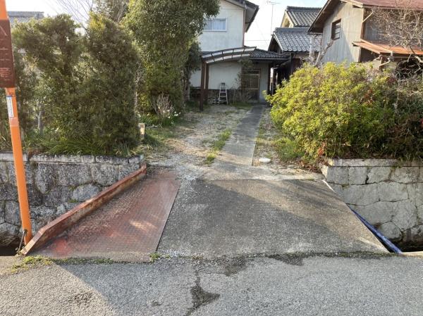 東近江市今町の土地
