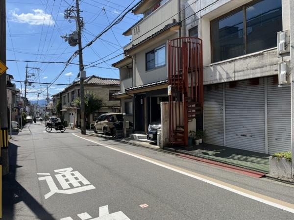 京都市伏見区両替町１３丁目の土地