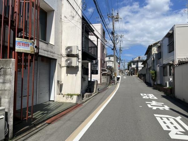 京都市伏見区両替町１３丁目の土地