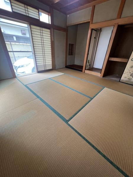 城陽市寺田西ノ口の中古一戸建て