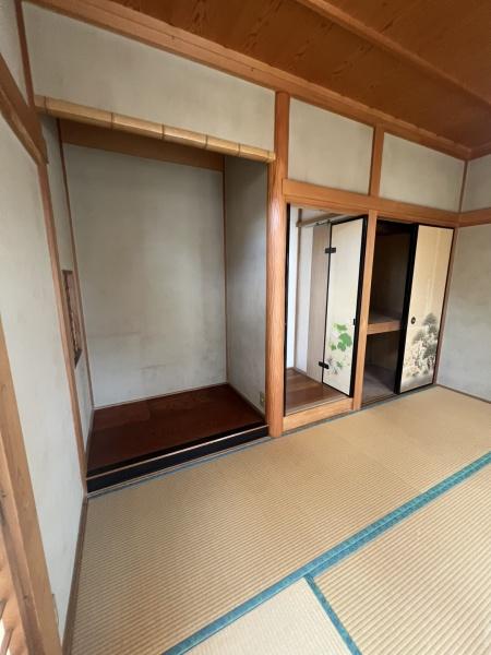 城陽市寺田西ノ口の中古一戸建て