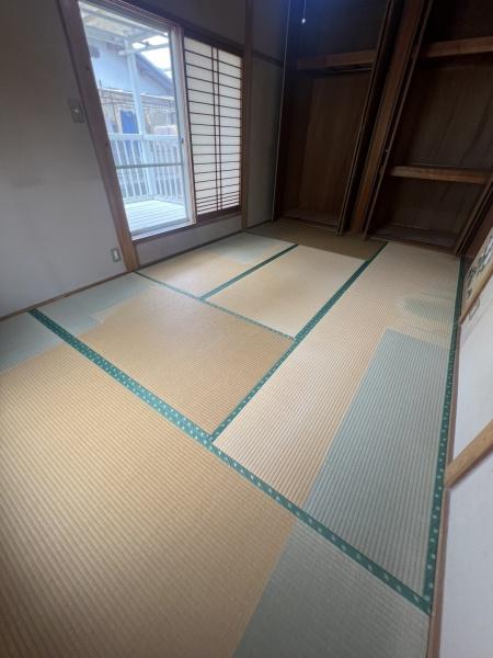 城陽市寺田西ノ口の中古一戸建て