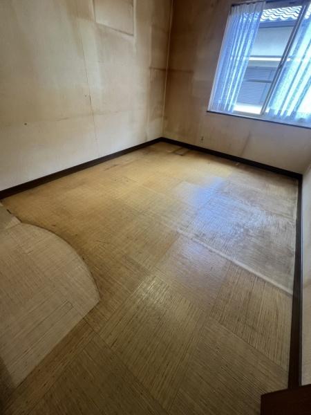 城陽市寺田西ノ口の中古一戸建て