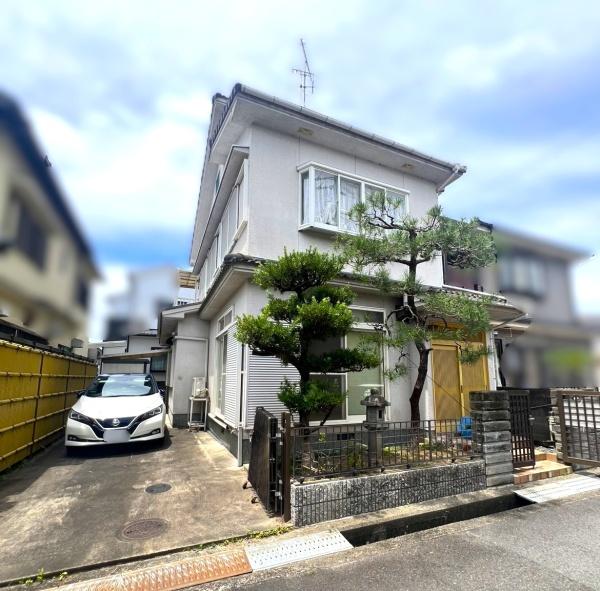 城陽市寺田西ノ口の中古一戸建