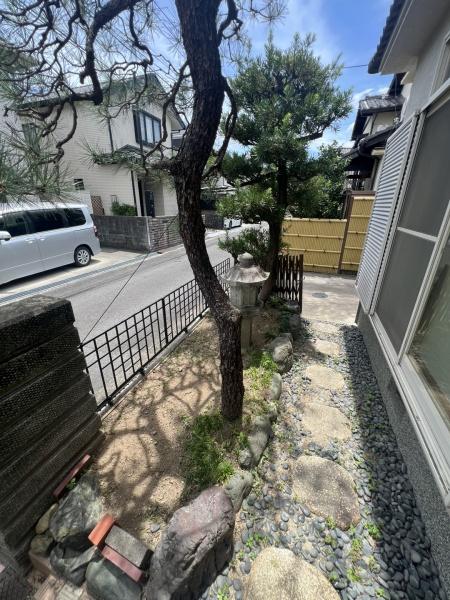 城陽市寺田西ノ口の中古一戸建