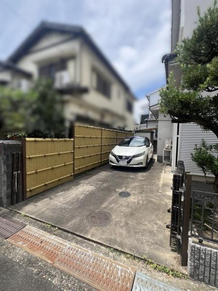 城陽市寺田西ノ口の中古一戸建て