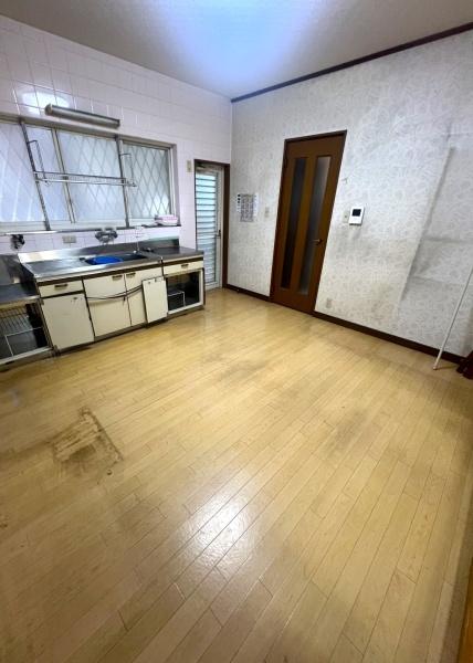 城陽市寺田西ノ口の中古一戸建て