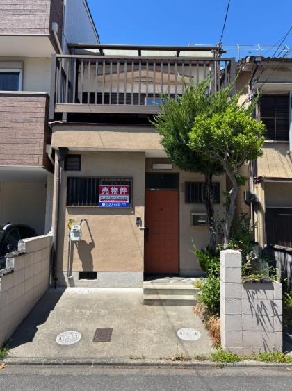 深草西浦町1丁目