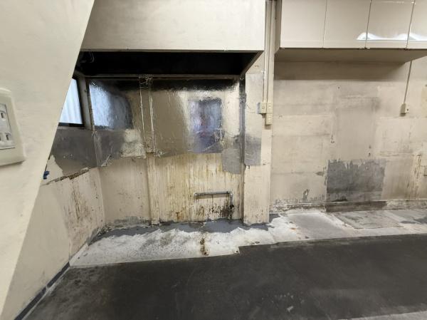 焼肉店　旧高麗