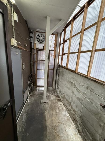焼肉店　旧高麗