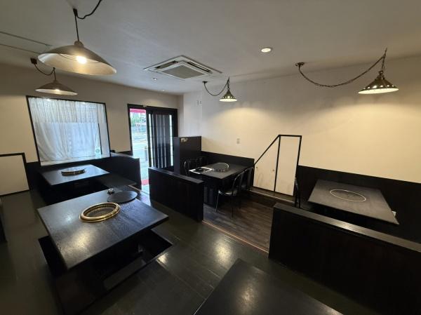 焼肉店　旧高麗