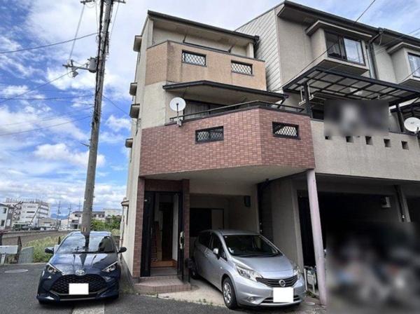 久我石原町