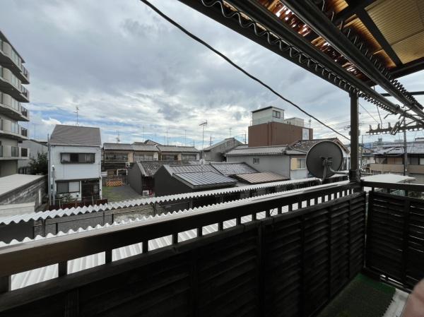 京都市下京区梅小路本町の中古一戸建て