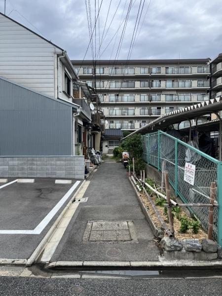 京都市下京区梅小路本町の中古一戸建て
