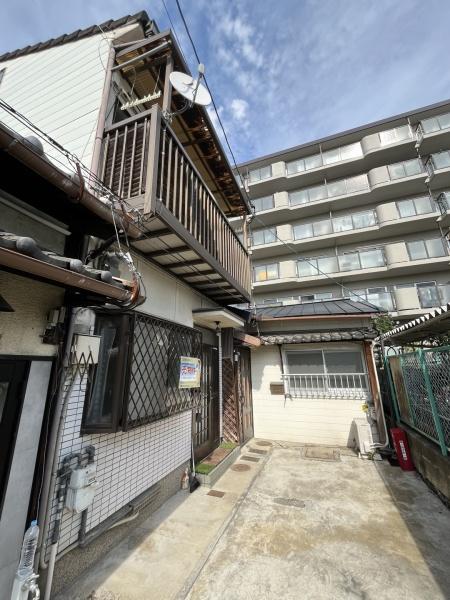 京都市下京区梅小路本町の中古一戸建て