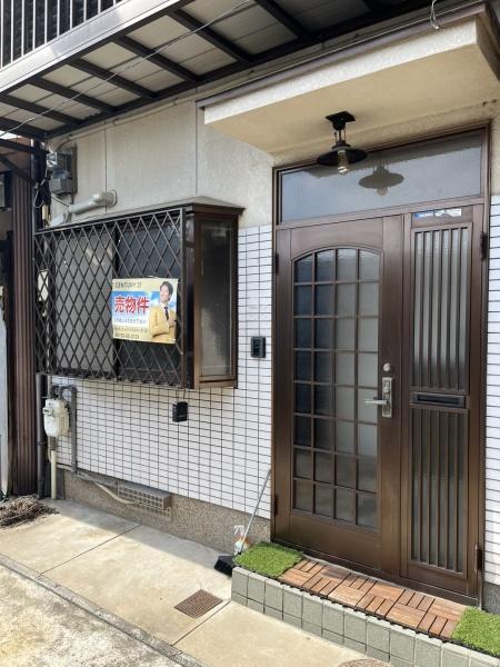 京都市下京区梅小路本町の中古一戸建て