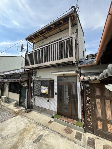 京都市下京区梅小路本町の中古一戸建て