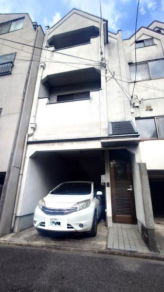山科区川田前畑町