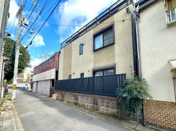 一乗寺南大丸町
