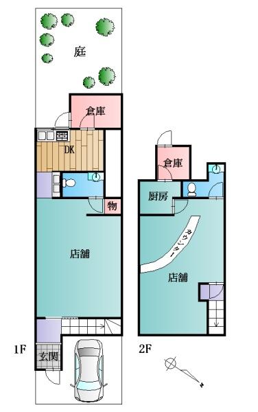 宇治市小倉町堀池