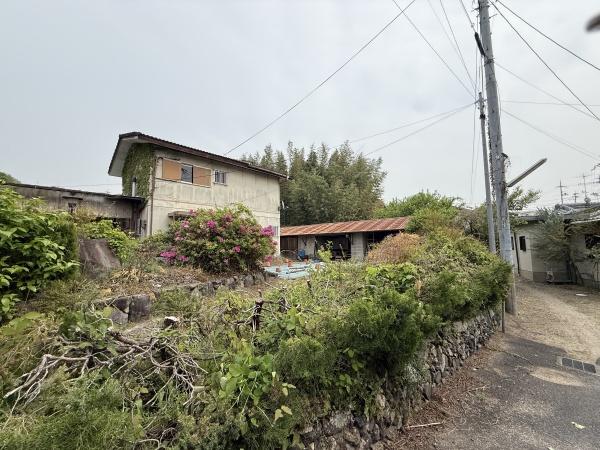 城陽市市辺南垣内の土地