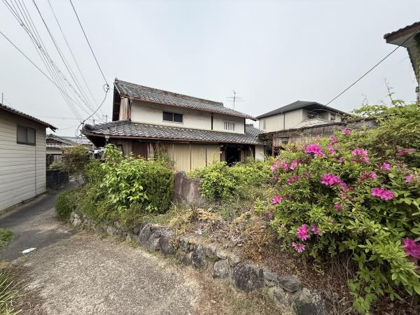 城陽市市辺南垣内の土地