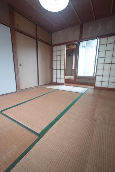 木津川市木津大谷の中古一戸建て