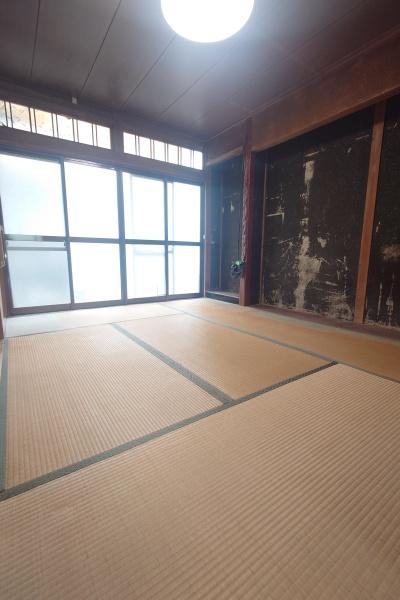木津川市木津大谷の中古一戸建て