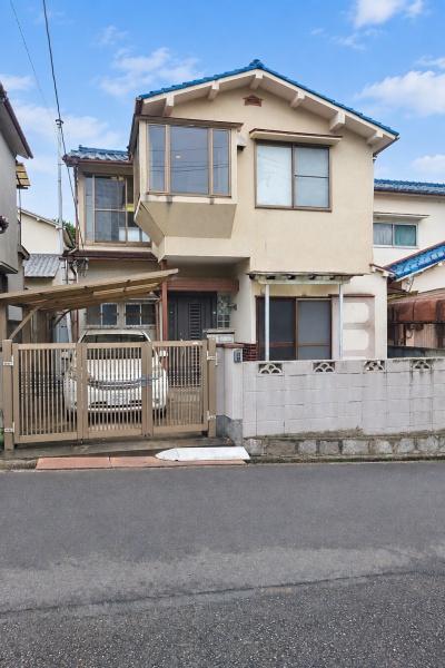 木津川市木津大谷戸建て