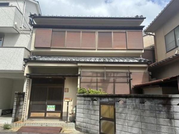 衣笠開キ町