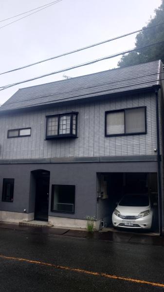 京都市北区上賀茂葵田町の中古一戸建