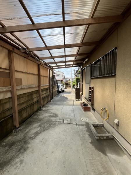 宇治市木幡檜尾の土地