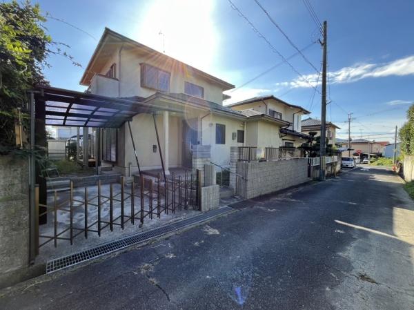 甲賀市甲南町希望ケ丘本町９丁目の中古一戸建て