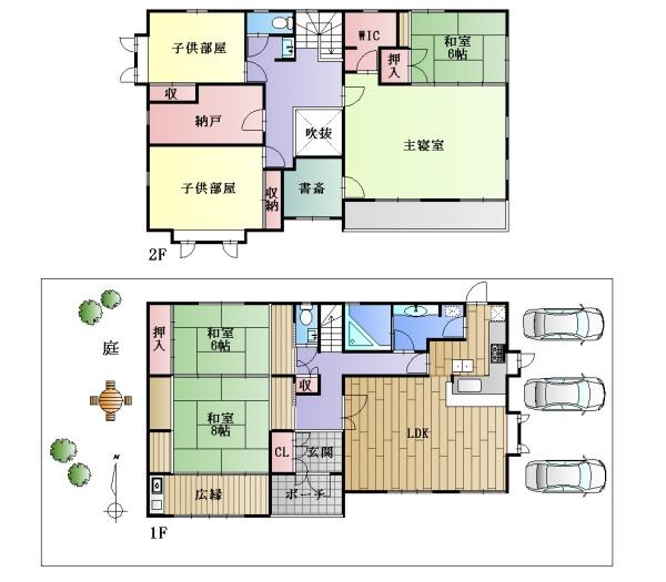 甲賀市信楽町小川の中古一戸建て