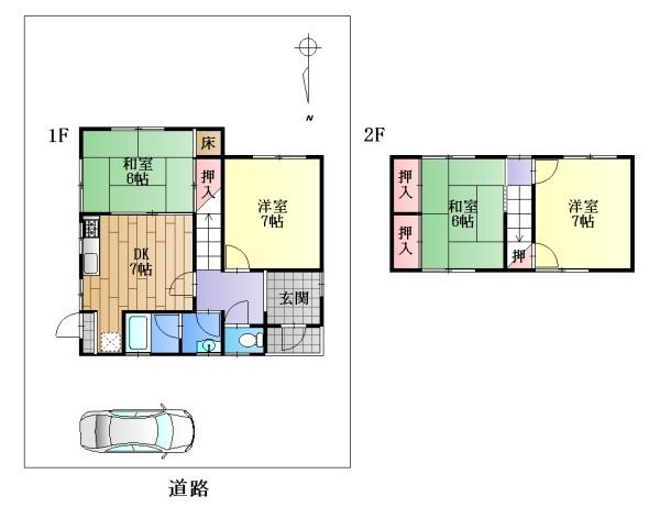 蒲生郡日野町大字上駒月の中古一戸建