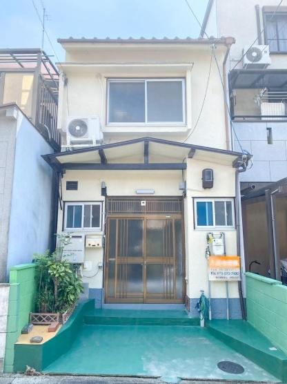 醍醐外山街道町