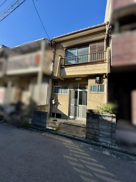 京都市南区唐橋南琵琶町の中古一戸建