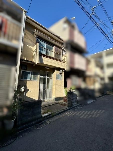 京都市南区唐橋南琵琶町の中古一戸建て