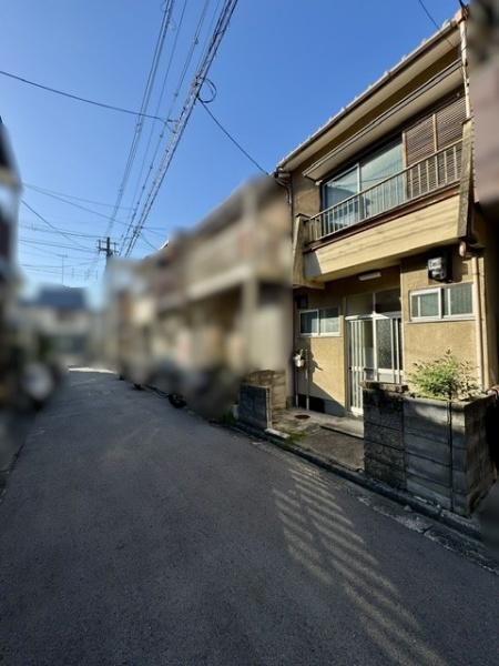 京都市南区唐橋南琵琶町の中古一戸建て