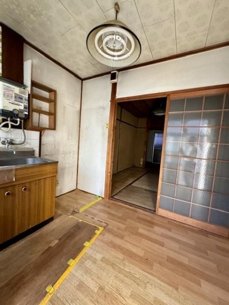 京都市南区唐橋南琵琶町の中古一戸建て