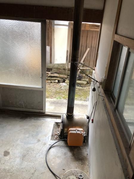 甲賀市甲賀町櫟野の中古一戸建て