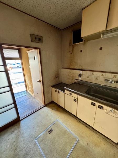 宇治市槇島町吹前の中古一戸建て