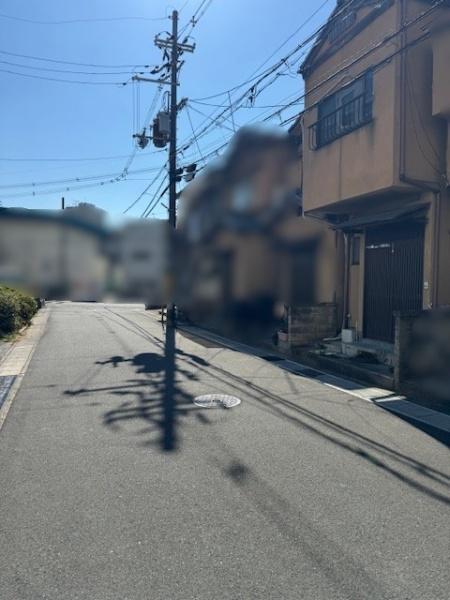宇治市槇島町吹前の中古一戸建て