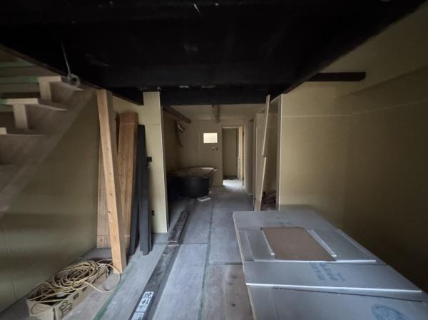京都市東山区本町１４丁目の中古一戸建て