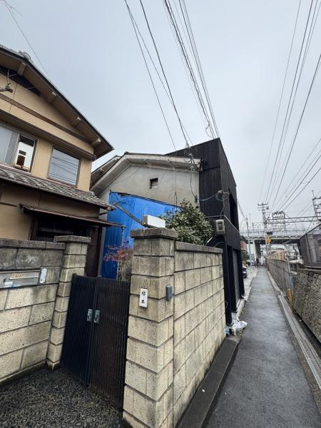 京都市東山区本町１４丁目の中古一戸建て