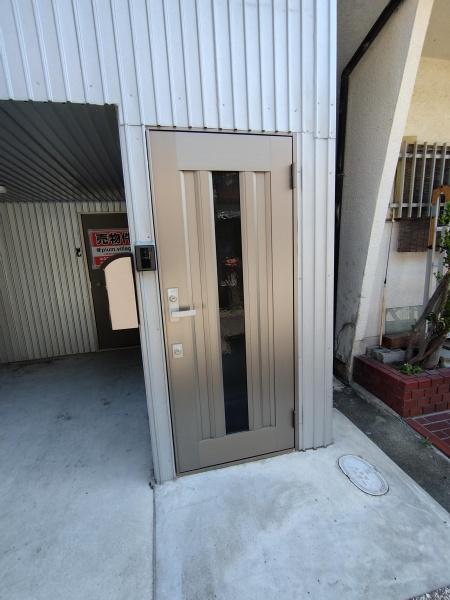 大阪市東住吉区矢田７丁目の中古一戸建て