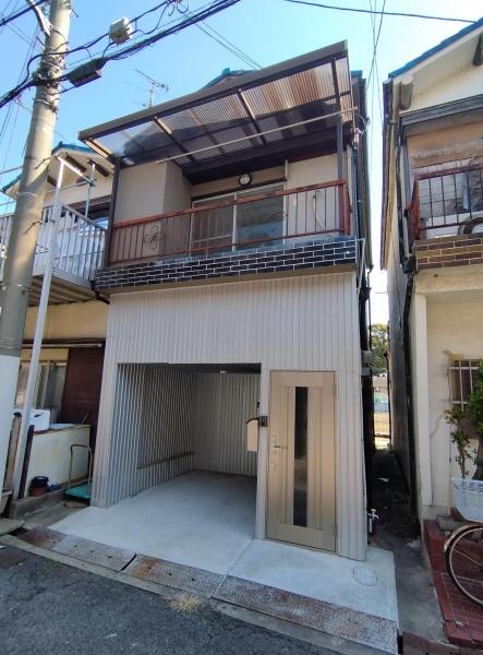 大阪市東住吉区矢田7丁目4-26