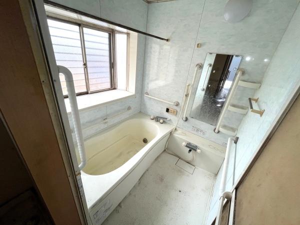 柏原市田辺２丁目の中古一戸建て